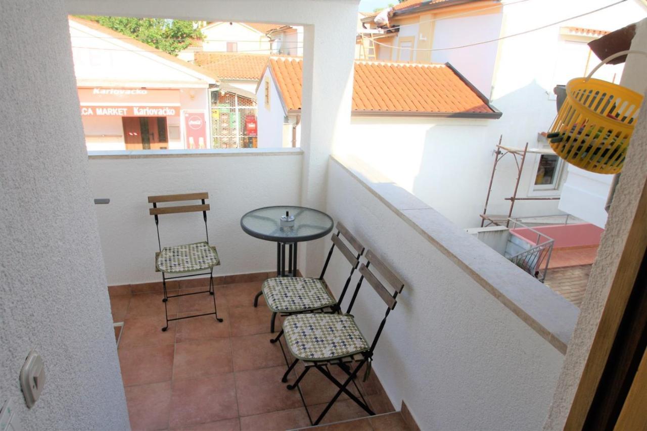 Apartments Pernar Пореч Номер фото