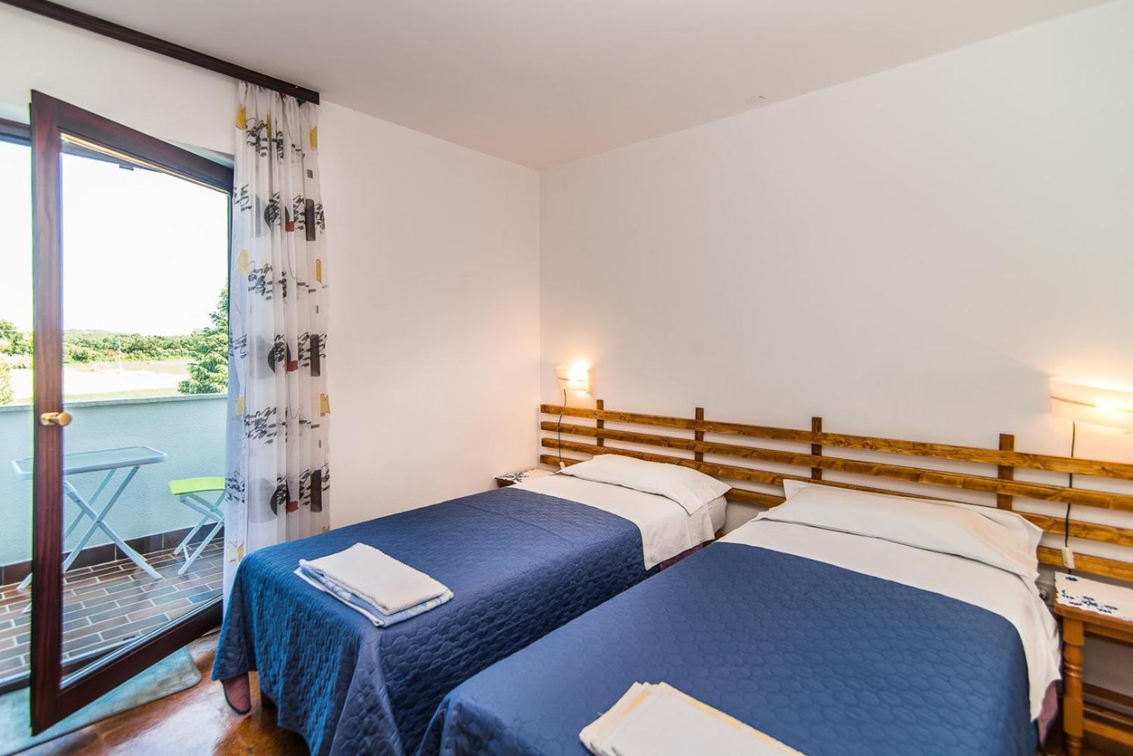 Apartments Pernar Пореч Номер фото